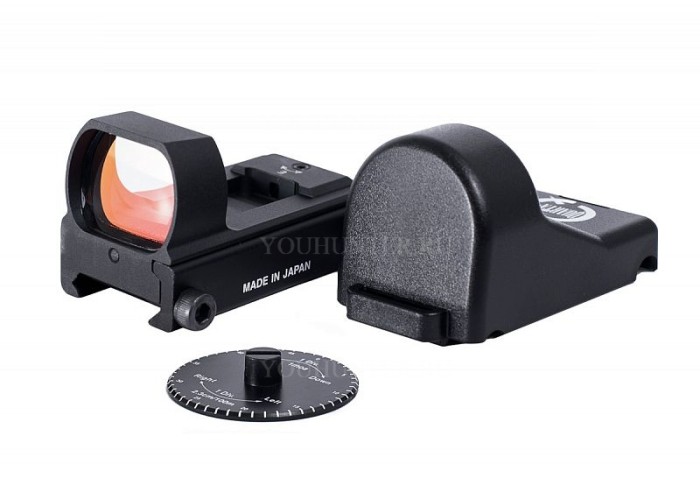 Коллиматорный прицел QUARTA TS-40 Panorama (Япония)