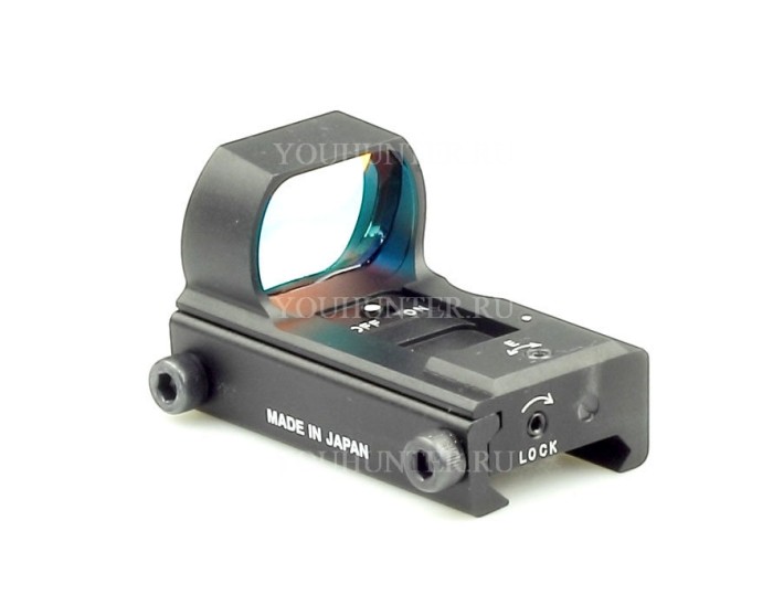 Коллиматорный прицел QUARTA TS-40 Panorama (Япония)