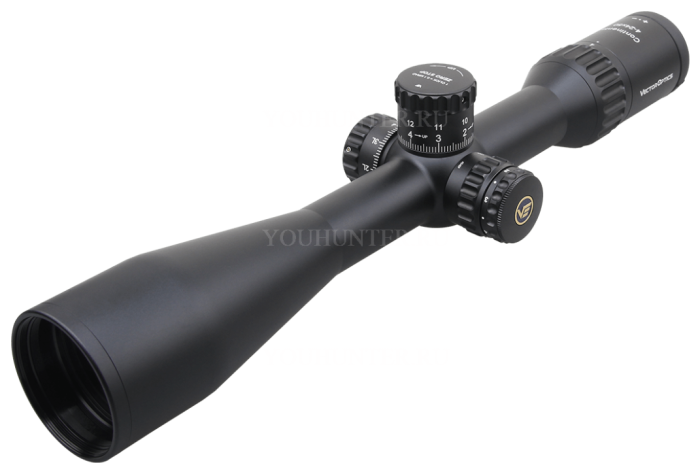Оптический прицел Vector Optics 30мм SFP CONTINENTAL 4-24x50 Tactical ARI (SCOL-54)