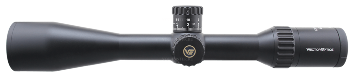 Оптический прицел Vector Optics 30мм SFP CONTINENTAL 4-24x50 Tactical ARI (SCOL-54)