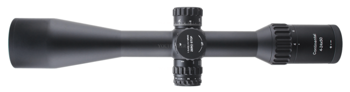 Оптический прицел Vector Optics 30мм SFP CONTINENTAL 4-24x50 Tactical ARI (SCOL-54)
