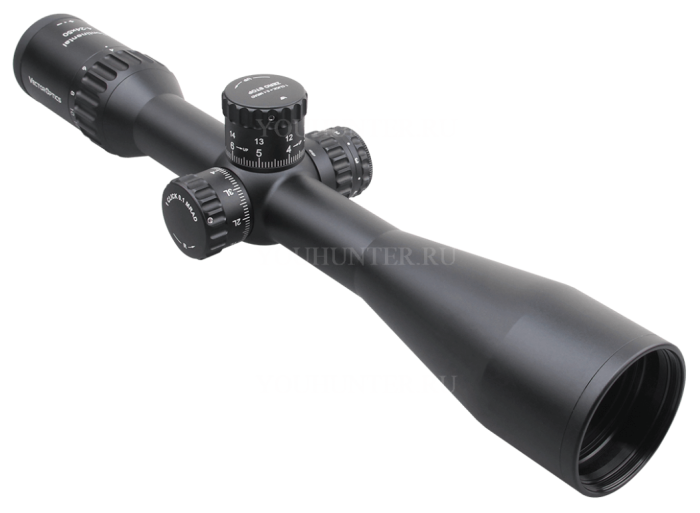 Оптический прицел Vector Optics 30мм SFP CONTINENTAL 4-24x50 Tactical ARI (SCOL-54)