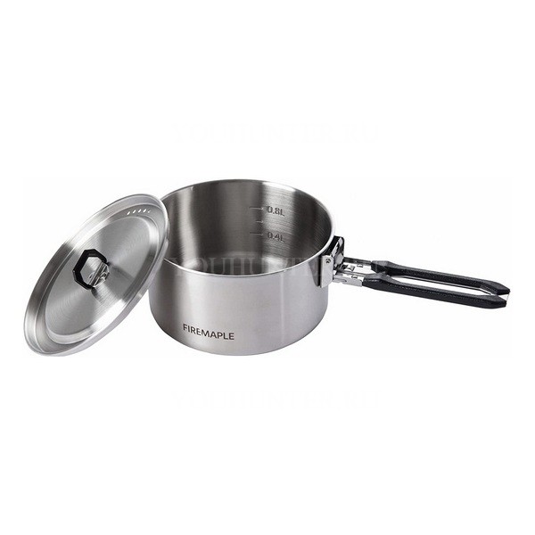 FIRE-MAPLE Котелок из нержавеющей стали ANTARCTI POT 08L