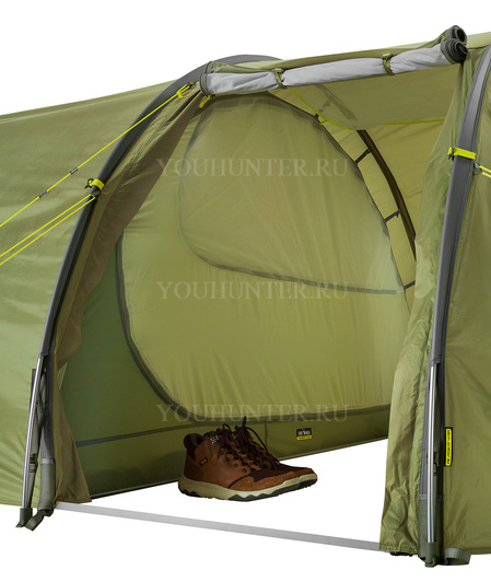 TATONKA Палатка ALASKA 4 PU ALASKA 4 PU light olive