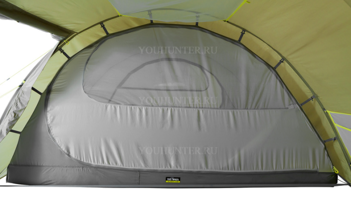 TATONKA Палатка ALASKA 4 PU ALASKA 4 PU light olive