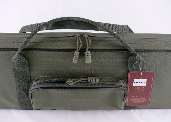 Чехол VEKTOR для ружья в разобранном виде (К-11к)
