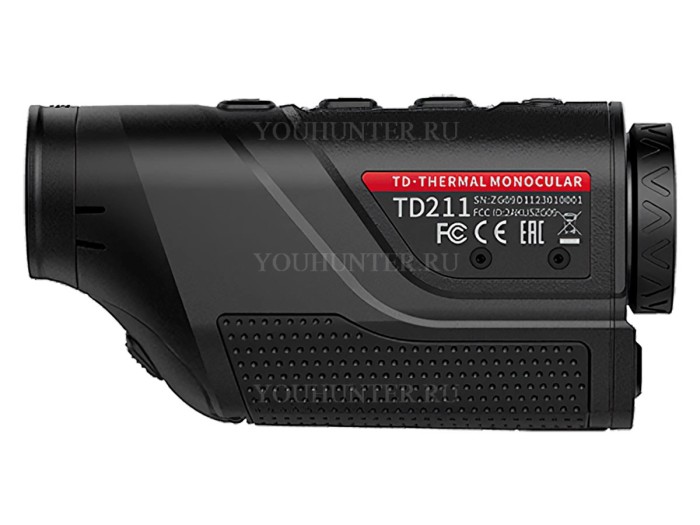Тепловизионный монокуляр Guide TD211 (256х192 матрица)