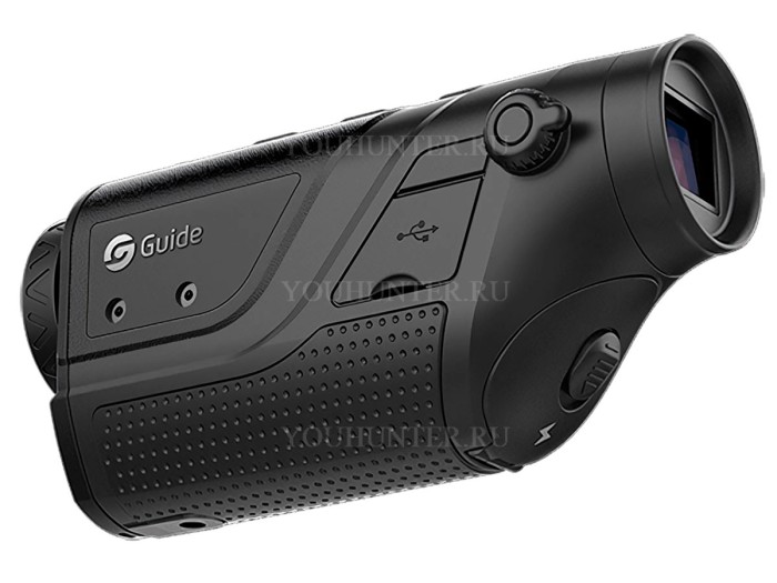 Тепловизионный монокуляр Guide TD211 (256х192 матрица)