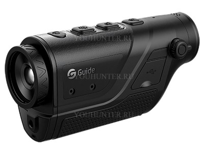 Тепловизионный монокуляр Guide TD211 (256х192 матрица)