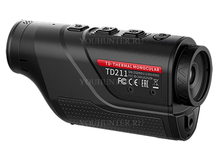 Тепловизионный монокуляр Guide TD211 (256х192 матрица)