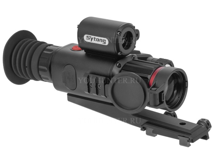 Цифровой прицел Sytong HT-70LRF 5-20 день/ночь с дальномером 940nm