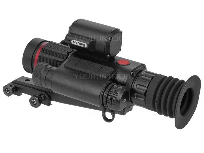 Цифровой прицел Sytong HT-70LRF 5-20 день/ночь с дальномером 940nm