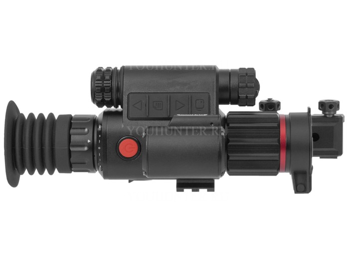 Цифровой прицел Sytong HT-70LRF 5-20 день/ночь с дальномером 940nm