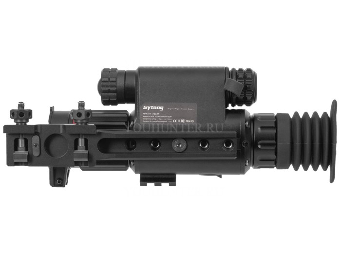Цифровой прицел Sytong HT-70LRF 5-20 день/ночь с дальномером 940nm