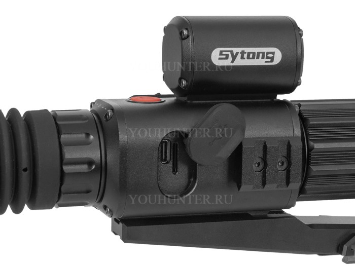Цифровой прицел Sytong HT-70LRF 5-20 день/ночь с дальномером 940nm