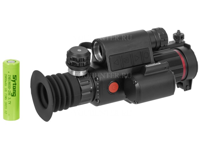 Цифровой прицел Sytong HT-70LRF 5-20 день/ночь с дальномером 940nm