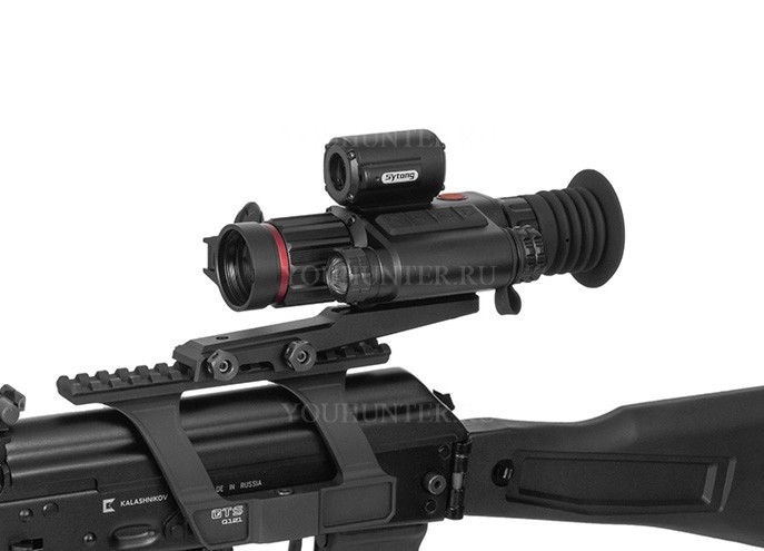 Цифровой прицел Sytong HT-70LRF 5-20 день/ночь с дальномером 940nm