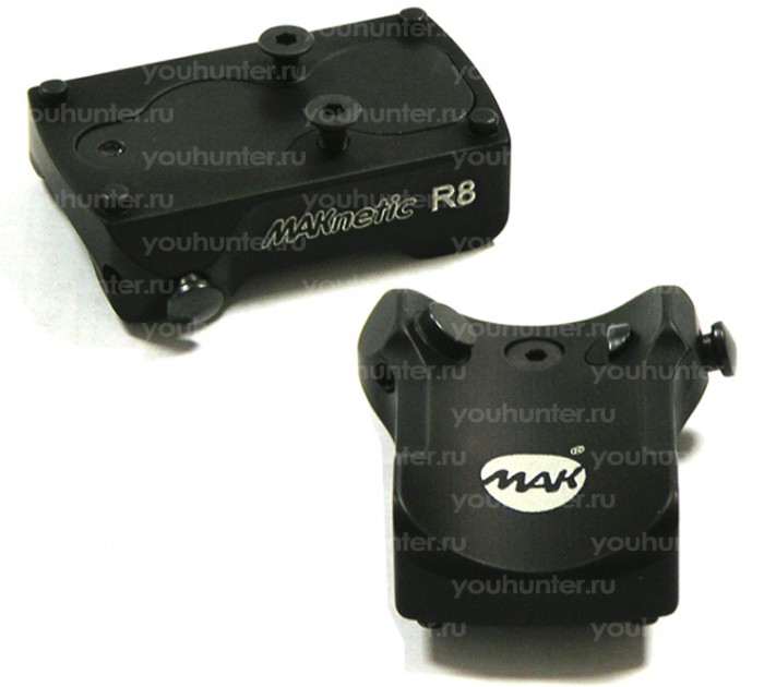 Крепление MaKnetic для коллиматора Docter на Blaser R8 (30194-9000)