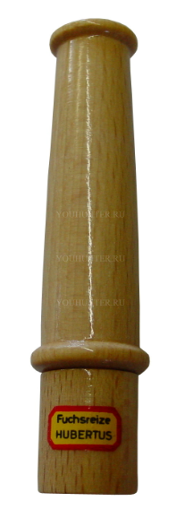 Манок Hubertus на лису крик кролика дерево (377)