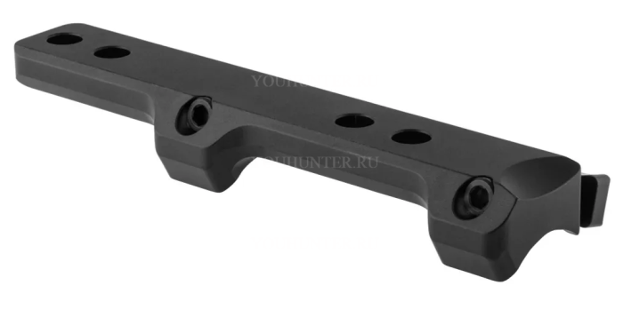 Кронштейн MAKuick на Blaser R8 без верхних элементов (замки MAK-Klapp)