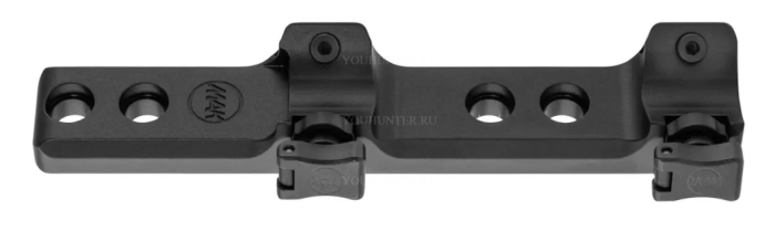 Кронштейн MAKuick на Blaser R8 без верхних элементов (замки MAK-Klapp)