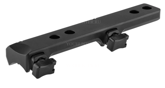 Кронштейн MAKuick на Blaser R8 без верхних элементов (замки MAK-Klapp)