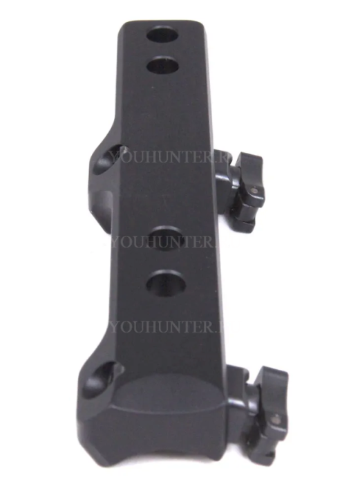 Кронштейн MAKuick на Blaser R8 без верхних элементов (замки MAK-Klapp)