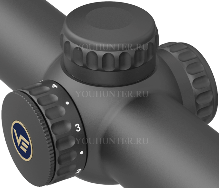 Оптический прицел Vector Optics 30мм SFP Continental x6 1-6x24 G4 Hunting (SCOC-23)