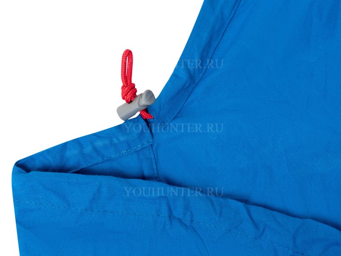 HIGH PEAK Вставка в мешок спальный Cotton Inlett Mummy Cotton Inlett Mummy синий 225 см длина