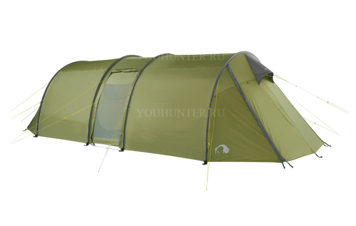 TATONKA Палатка ALASKA FAMILY DLX ALASKA FAMILY DLX light olive