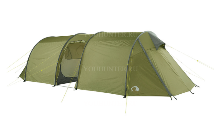 TATONKA Палатка ALASKA FAMILY DLX ALASKA FAMILY DLX light olive