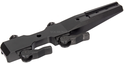 Кронштейн Sytong Quick Mount для прицелов Sytong на Picatinny быстросъёмный