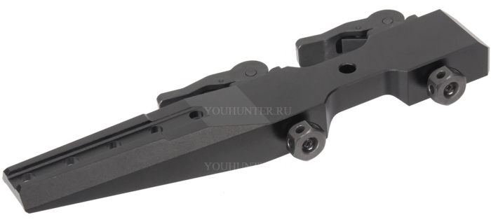 Кронштейн Sytong Quick Mount для прицелов Sytong на Picatinny быстросъёмный