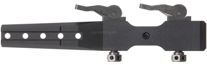 Кронштейн Sytong Quick Mount для прицелов Sytong на Picatinny быстросъёмный