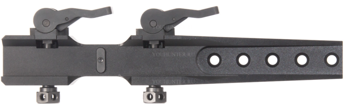 Кронштейн Sytong Quick Mount для прицелов Sytong на Picatinny быстросъёмный