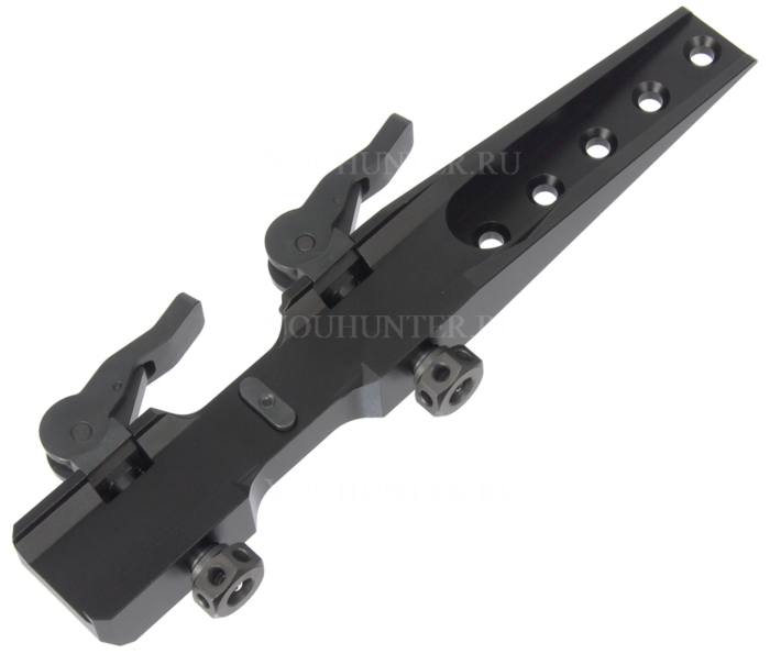 Кронштейн Sytong Quick Mount для прицелов Sytong на Picatinny быстросъёмный