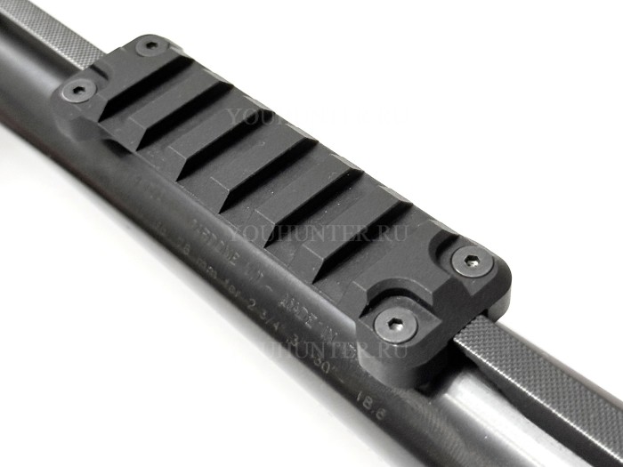 Планка Weaver JAGT Bone на вентилируемую планку ружья (до 11мм)