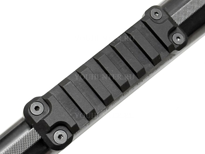 Планка Weaver JAGT Bone на вентилируемую планку ружья (до 11мм)