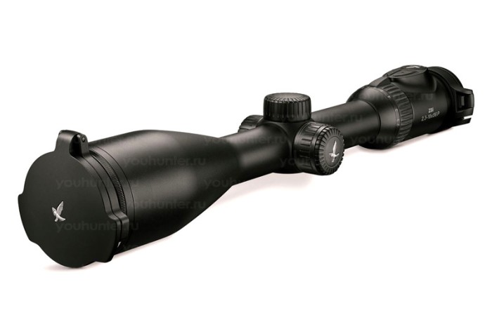 Оптический прицел Swarovski Z8i 2,3-18x56 P SR (на шину)