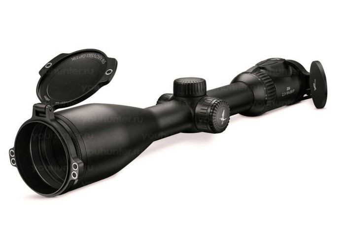 Оптический прицел Swarovski Z8i 2,3-18x56 P SR (на шину)