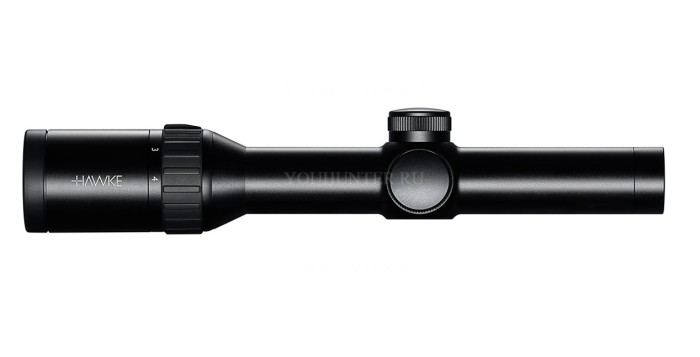 Оптический прицел HAWKE Endurance 30 WA 1-4x24 IR (L4a)