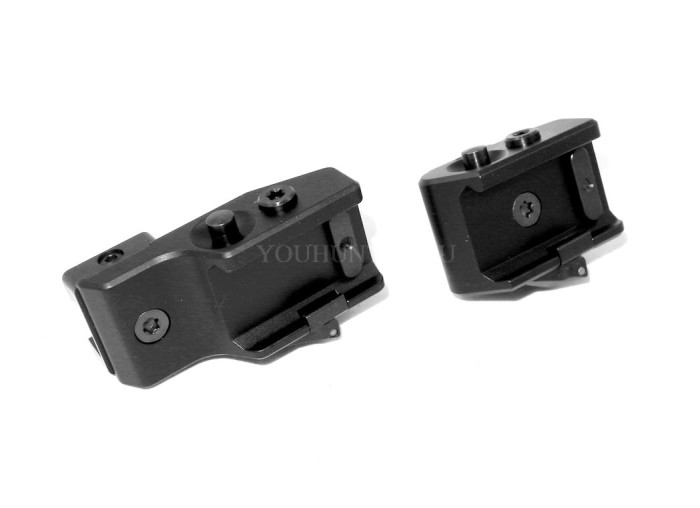 Кронштейн INNOMOUNT LM шина на Weaver/Picatinny смещение 25мм (51-LM-15-25-200)