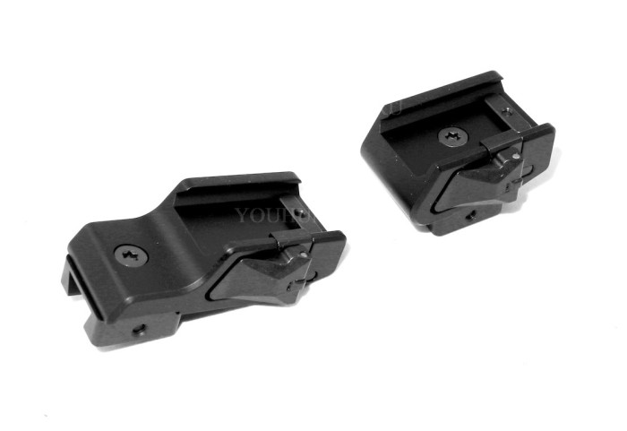 Кронштейн INNOMOUNT LM шина на Weaver/Picatinny смещение 25мм (51-LM-15-25-200)