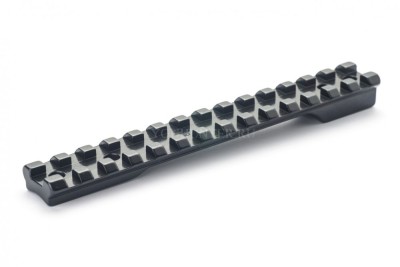 Планка Picatinny RUSAN на Roessler Titan 3/6 удлиненная (EXT) (010-17-EXT)