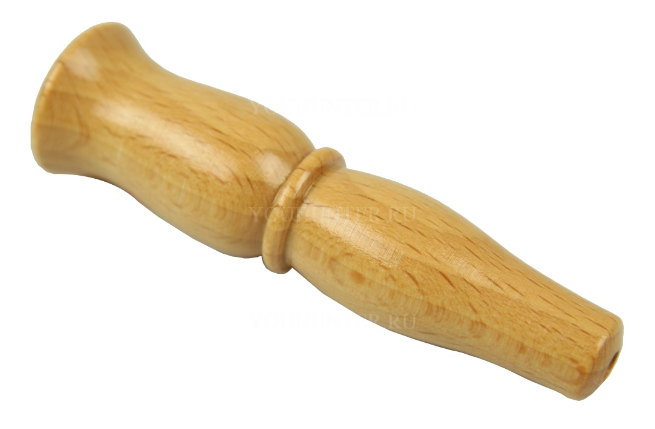 Манок Hubertus на лису крик раненного зайца (374)