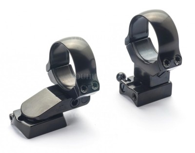 Поворотный кронштейн Rusan на Heym SR 30 SR 21 (новая версия) кольца30 mm H19 (0061-30-19)