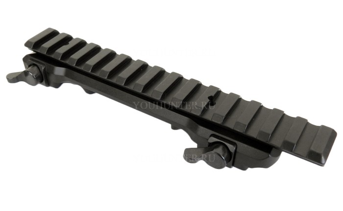 Быстросъемный кронштейн MAKKlapp база Weaver на CZ 550 (50172-50047)