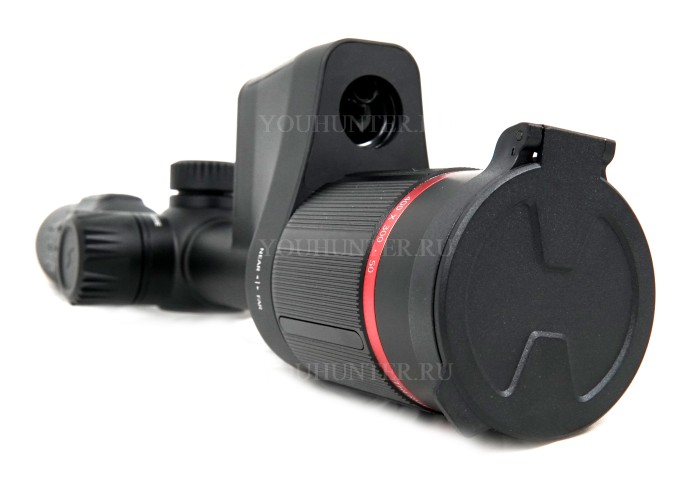 Тепловизионный прицел GUIDE TU651 LRF