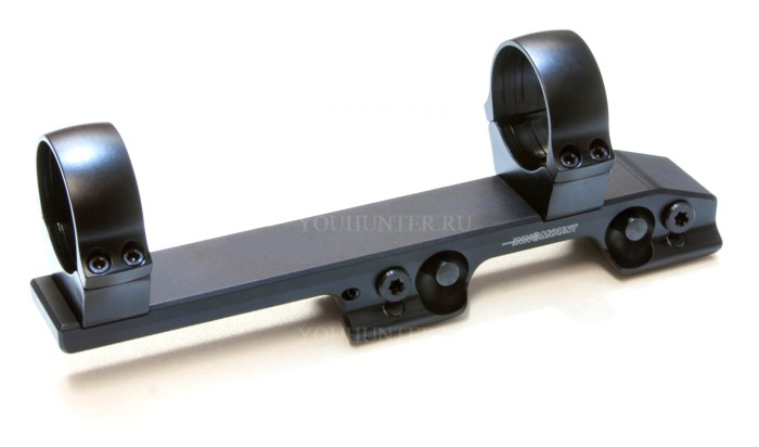 Быстросъёмный кронштейн INNOMOUNT на Sauer 404 под прицелы Tube / Thermion (50-TH-24-00-650)