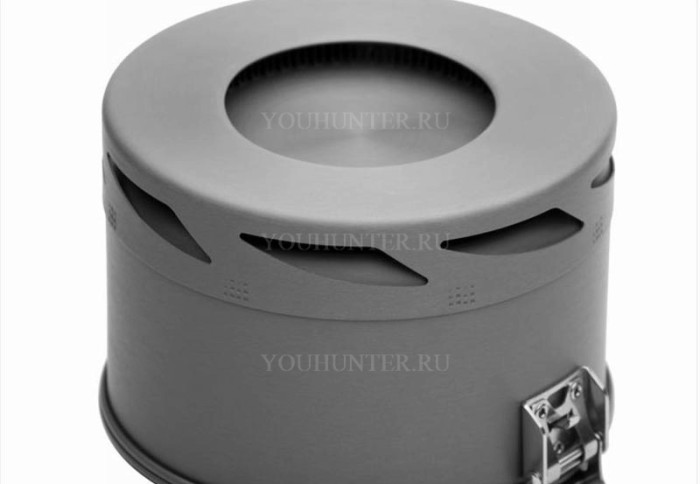 FIRE-MAPLE Котелок с теплообменной системой 1.5 л. FEAST K2 FEAST K2